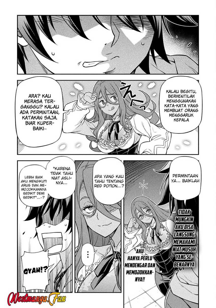 Drawing: Saikyou Mangaka wa Oekaki Skill de Isekai Musou Suru! chapter 134